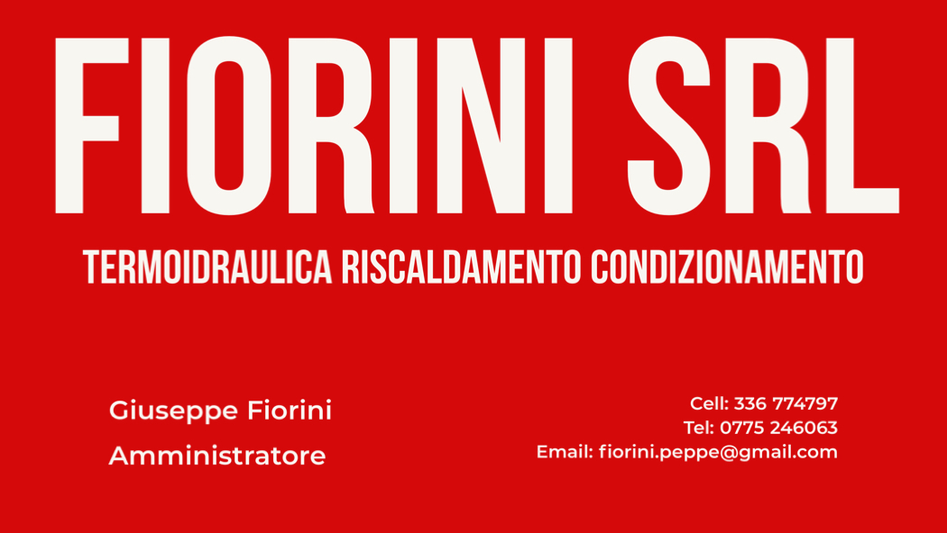 Fiorini Srl — Foto 1